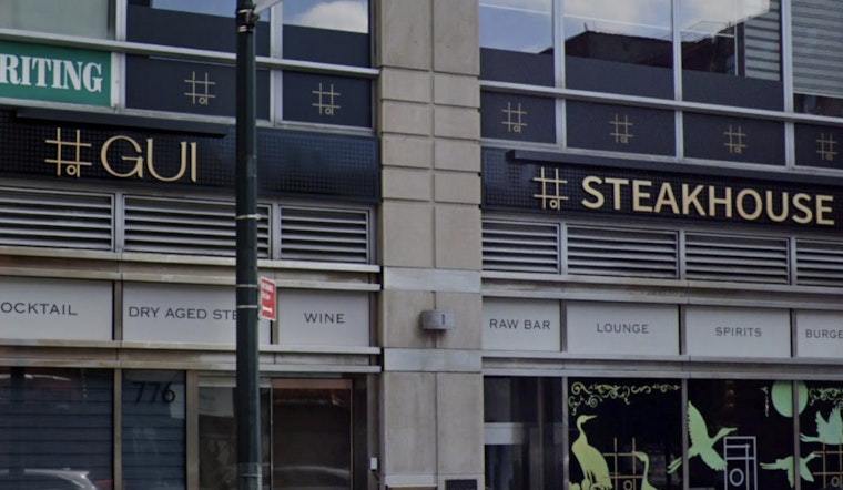 New York's Gui Steakhouse Introduces Tempting Weekday Lunch Special Amid Culinary Collaborations Citywide