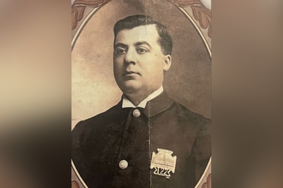 New York's Legendary 'Italian Sherlock Holmes', Detective Joseph Pucciano, Receives Headstone in Brooklyn Over 90 Years After Death