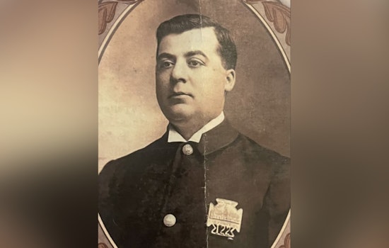 New York's Legendary 'Italian Sherlock Holmes', Detective Joseph Pucciano, Receives Headstone in Brooklyn Over 90 Years After Death