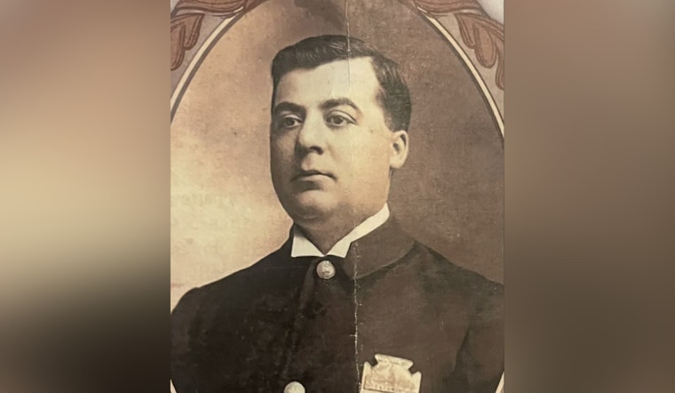 New York's Legendary 'Italian Sherlock Holmes', Detective Joseph Pucciano, Receives Headstone in Brooklyn Over 90 Years After Death