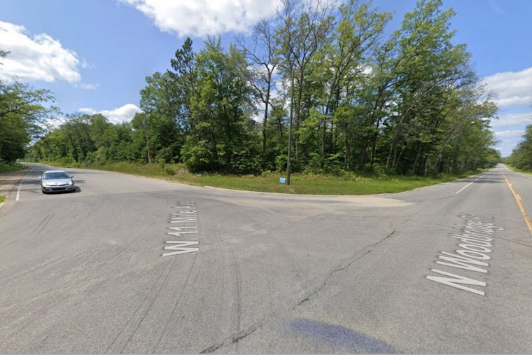 Newaygo County Sheriff Seeks Public's Help to Locate Suspected Hit-and-Run Driver After Airborne Crash on Memorial Day Weekend
