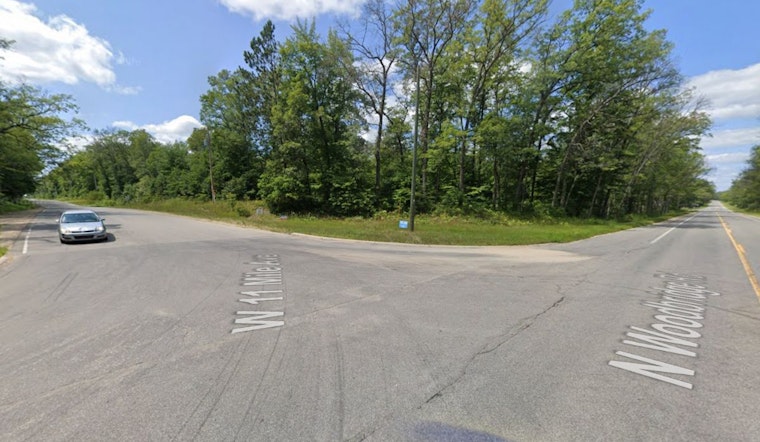 Newaygo County Sheriff Seeks Public's Help to Locate Suspected Hit-and-Run Driver After Airborne Crash on Memorial Day Weekend