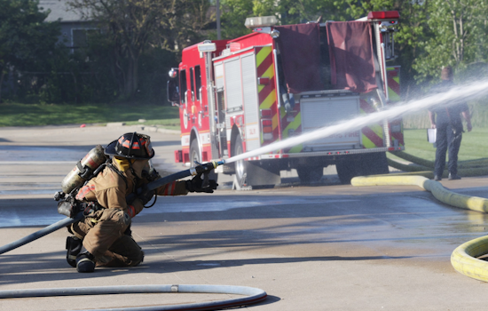 Newest Columbus Fire Recruits Complete Crucial Fire Assignment Training Phase