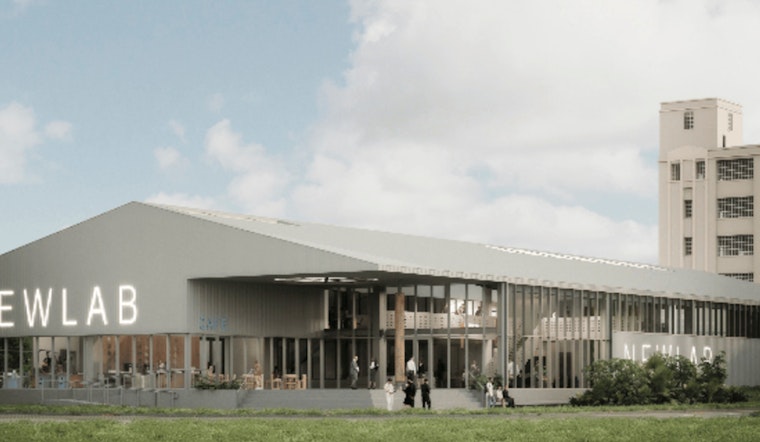Newlab to Spark Energy Innovation and Economic Growth with New Hub in New Orleans