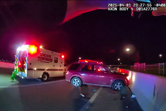 Newly Released Body Cam Footage Sheds Light on Fatal Police Shooting of Wrong-Way Driver on I-275 in Ohio