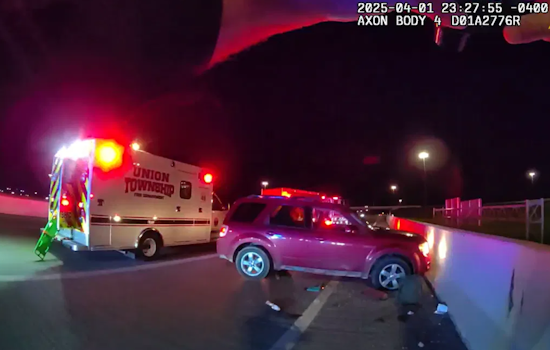 Newly Released Body Cam Footage Sheds Light on Fatal Police Shooting of Wrong-Way Driver on I-275 in Ohio