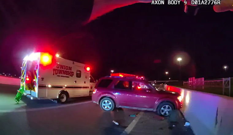 Newly Released Body Cam Footage Sheds Light on Fatal Police Shooting of Wrong-Way Driver on I-275 in Ohio