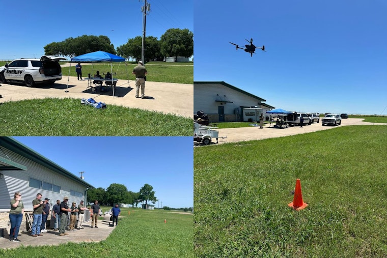 Newly-Trained Drone Pilots Ready to Enhance Public Safety in Ellis County