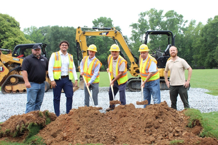 Newnan Embarks on Lynch Park Parking Expansion Project to Meet Growing Demand