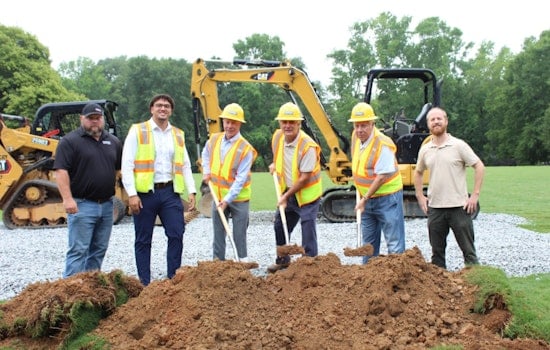 Newnan Embarks on Lynch Park Parking Expansion Project to Meet Growing Demand