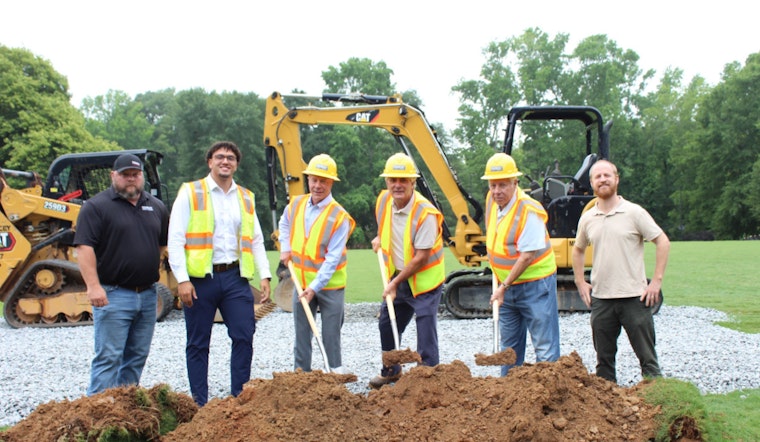 Newnan Embarks on Lynch Park Parking Expansion Project to Meet Growing Demand