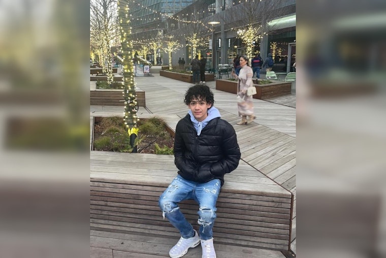 Newton, MA Police Issue Urgent Alert for Missing Teen Joel Ivan Castillo Suriel