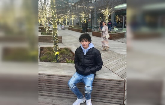 Newton, MA Police Issue Urgent Alert for Missing Teen Joel Ivan Castillo Suriel