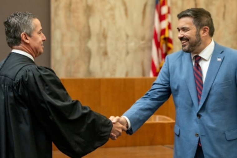 Nicholas J. Ganjei Reaffirmed as U.S. Attorney for Southern District of Texas by Unanimous Court Decision