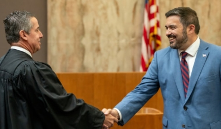 Nicholas J. Ganjei Reaffirmed as U.S. Attorney for Southern District of Texas by Unanimous Court Decision