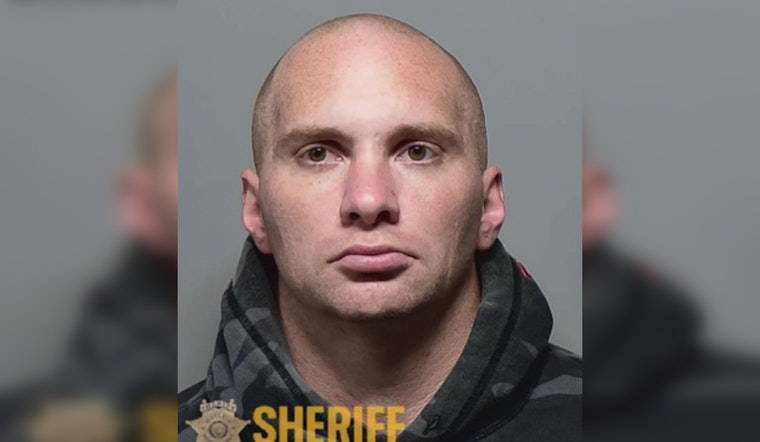 Nicholas James Richmond Sentenced to Five Years for String of Burglaries and Thefts in Tualatin