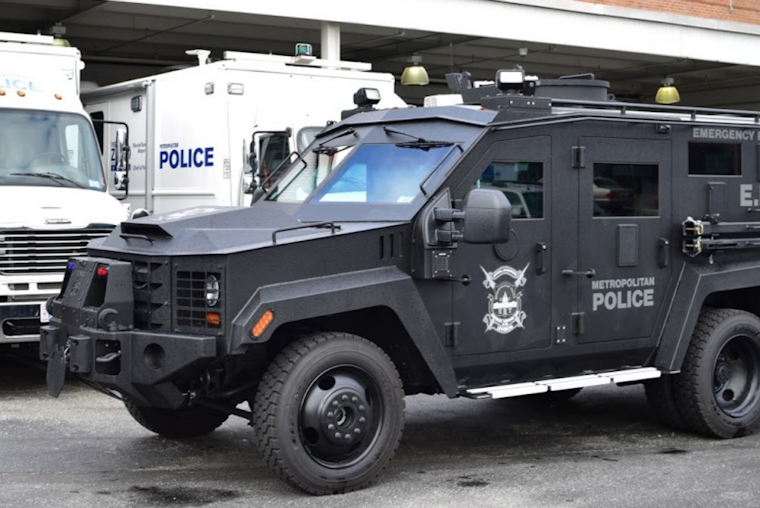 No Charges Against MPD Officers in Fatal February Shooting of Armed Individual in D.C.