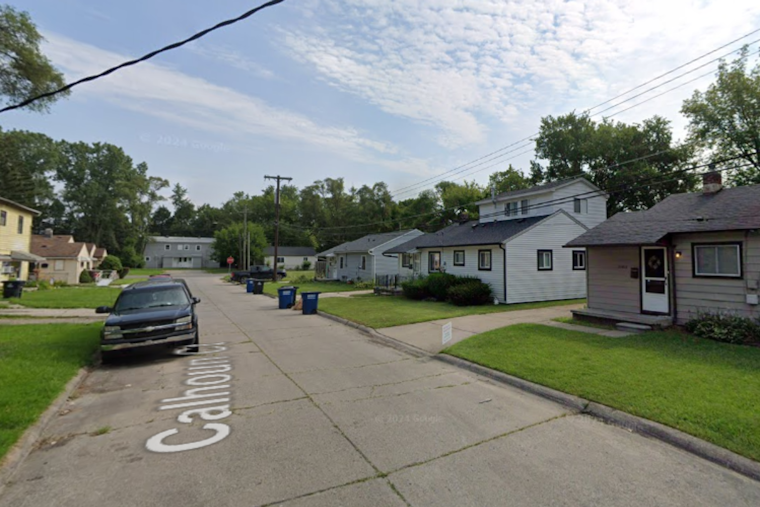 No Injuries as Vacant House Undergoes Explosive Incident in Westland, Michigan
