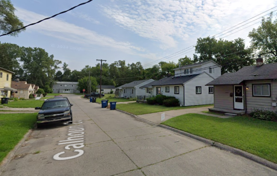 No Injuries as Vacant House Undergoes Explosive Incident in Westland, Michigan