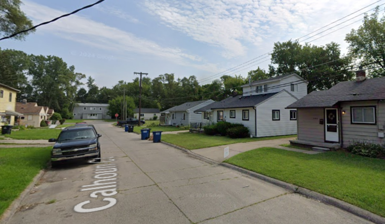 No Injuries as Vacant House Undergoes Explosive Incident in Westland, Michigan