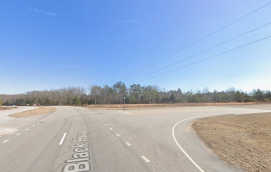 No Injuries in Road Rage Shooting as Suspect is Detained by York County Deputies on SC Highway 5