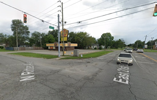 No Serious Injuries Reported as School Bus Crashes into Utility Pole in Indianapolis, Causes Major Intersection Closure