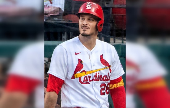 Nolan Arenado's Spectacular Catch Seals Cardinals' Sweep Over Diamondbacks Despite Injury Scare at Busch Stadium