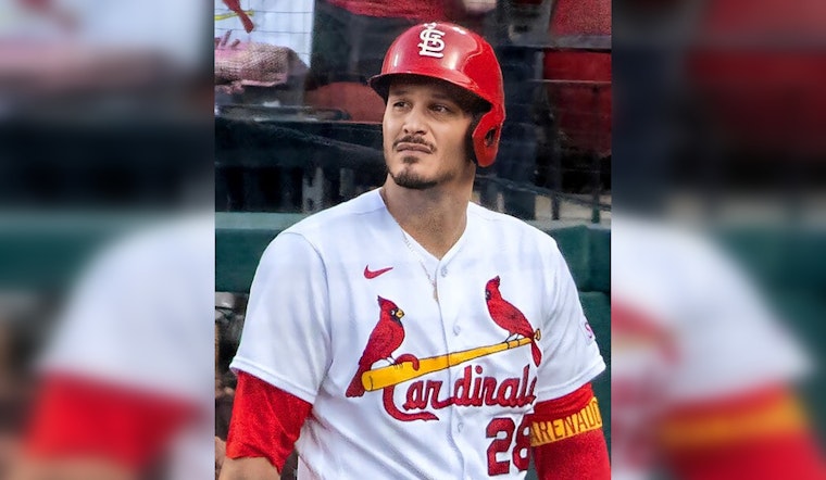 Nolan Arenado's Spectacular Catch Seals Cardinals' Sweep Over Diamondbacks Despite Injury Scare at Busch Stadium