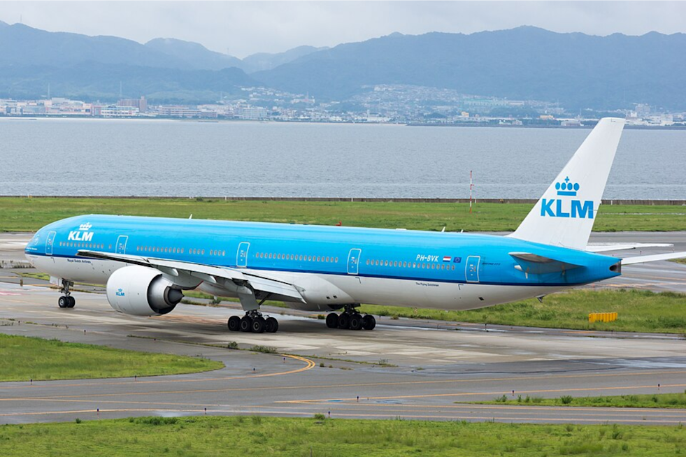 Nonstop Flights from San Diego to Amsterdam Take Off with KLM Royal Dutch Airlines' Inaugural Service