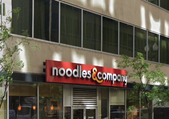 Noodles & Company to Shutter Up to 21 Outlets in 2025 Despite Sales Growth and New Openings