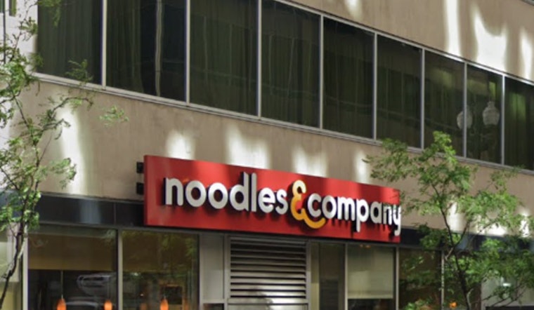 Noodles & Company to Shutter Up to 21 Outlets in 2025 Despite Sales Growth and New Openings