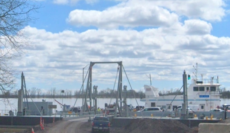 Normal Ferry Service Resumes in Iberville Parish as Plaquemine/Sunshine Ferry Returns to Regular Schedule