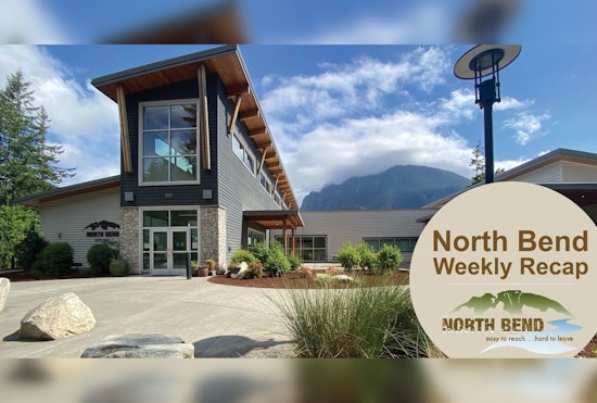North Bend Prepares for Memorial Day Break with Key City Updates and New Police Services Agreement