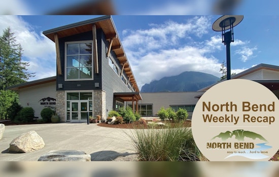 North Bend Prepares for Memorial Day Break with Key City Updates and New Police Services Agreement