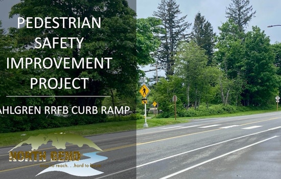 North Bend Set to Enhance Pedestrian Safety with Dahlgren RRFB Curb Ramp Project Starting May 20