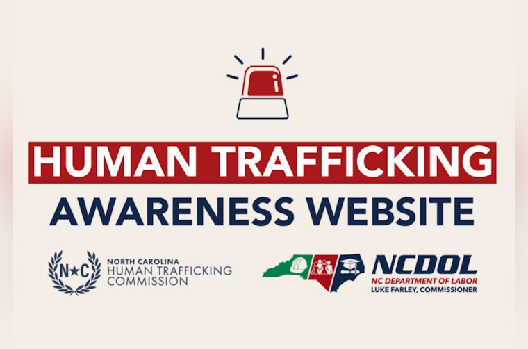 North Carolina Department of Labor Introduces Initiative Against Human Trafficking in Lodging Industry