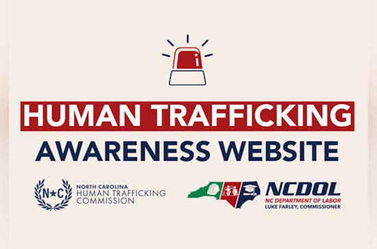 North Carolina Department of Labor Introduces Initiative Against Human Trafficking in Lodging Industry