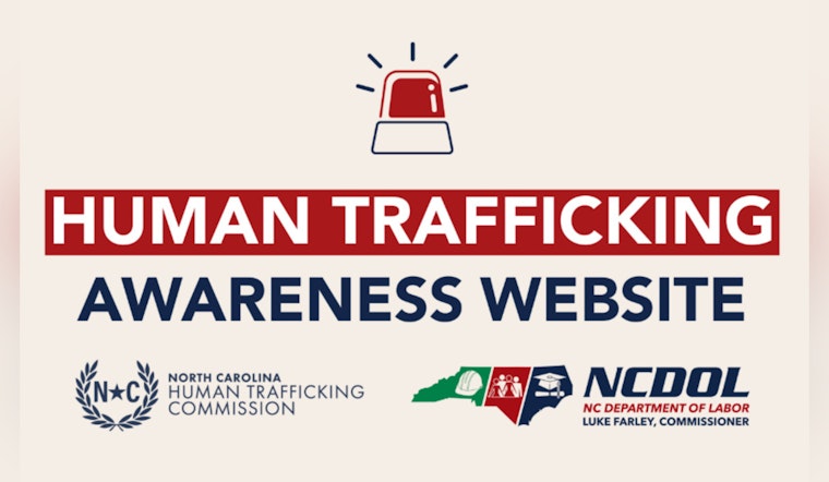 North Carolina Department of Labor Introduces Initiative Against Human Trafficking in Lodging Industry