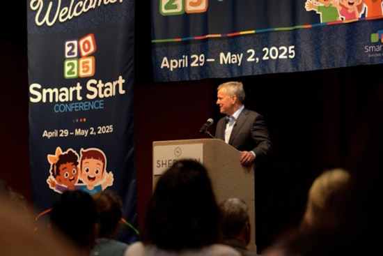 North Carolina Governor Josh Stein Advocates for Child Care at Smart Start Conference in Greensboro