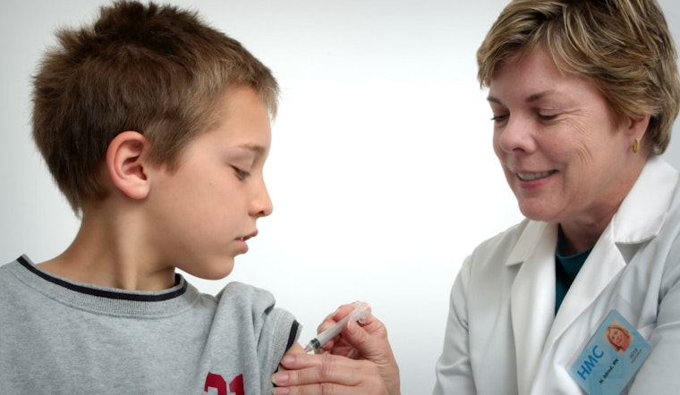 North Carolina Launches Interactive Map for Free Children's Vaccine Providers Ahead of Summer and School Year
