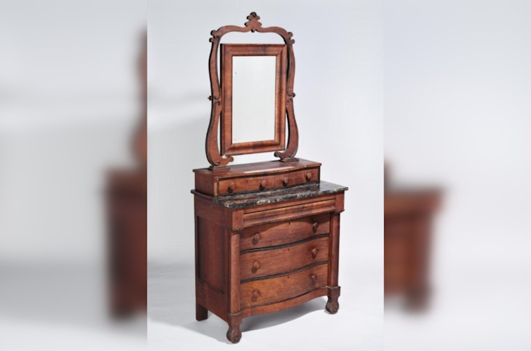 North Carolina Museum of History Features Black Cabinetmaker's Work at The Met's "Superfine" Exhibit in New York