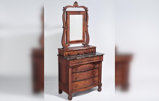 North Carolina Museum of History Features Black Cabinetmaker's Work at The Met's "Superfine" Exhibit in New York