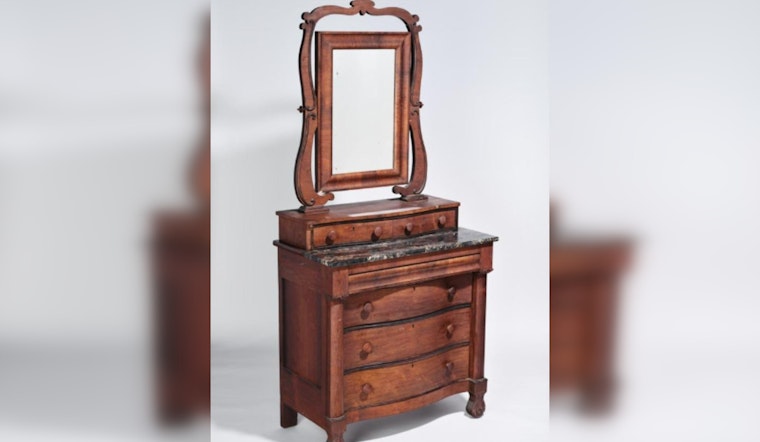 North Carolina Museum of History Features Black Cabinetmaker's Work at The Met's "Superfine" Exhibit in New York