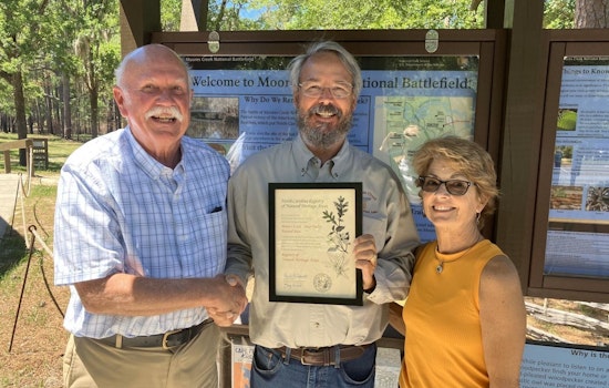 North Carolina Secures 2,000 Acres near Moores Creek Battlefield as Protected Natural Heritage Area