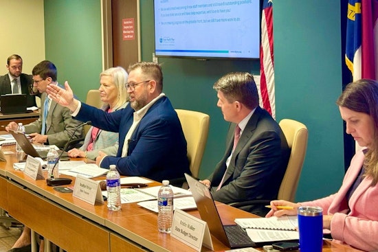North Carolina Treasurer Brad Briner Endorses State House Budget Proposal for Enhanced State Health Plan