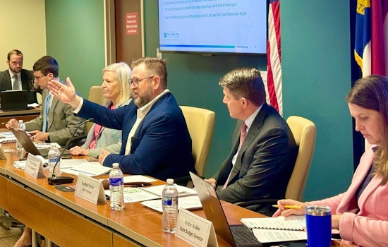 North Carolina Treasurer Brad Briner Endorses State House Budget Proposal for Enhanced State Health Plan