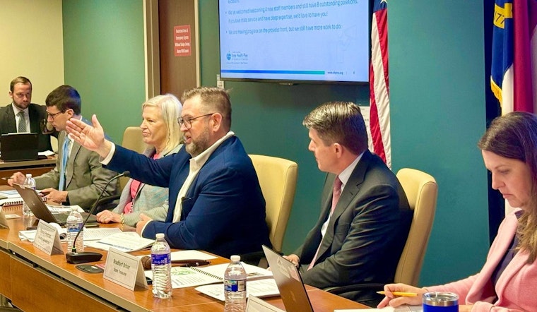 North Carolina Treasurer Brad Briner Endorses State House Budget Proposal for Enhanced State Health Plan