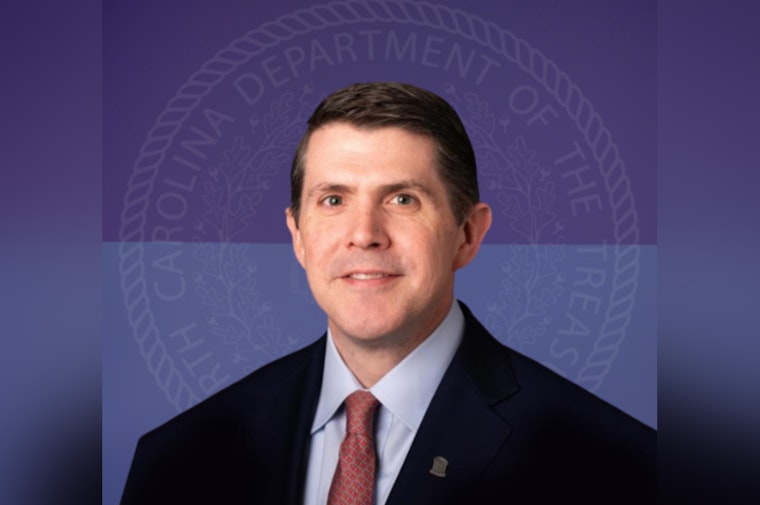 North Carolina Treasurer Brad Briner Moves to Intervene in Suit Challenging Appointment Power Redistribution