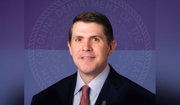 North Carolina Treasurer Brad Briner Moves to Intervene in Suit Challenging Appointment Power Redistribution