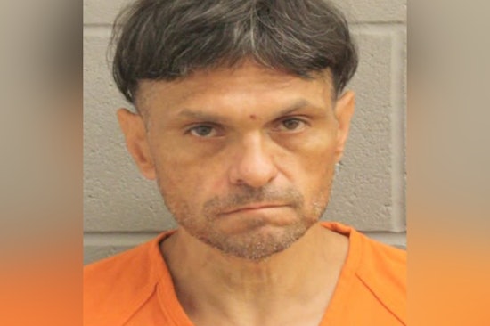 North Harris County Trespasser Detained with Outstanding Theft Warrants, Faces $20K Bond